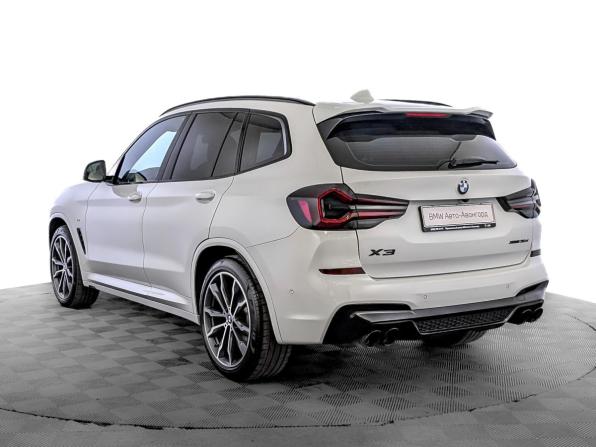 BMW X3 III (G01) с пробегом 2020 года, цена 6 200 000 рублей, 48635 км, внедорожник, Автокод Объявления