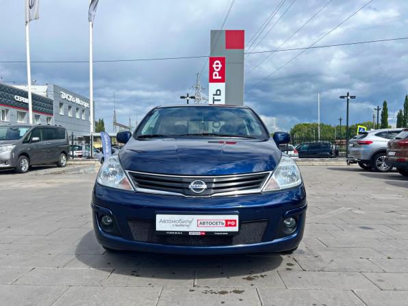 Nissan Tiida I Рестайлинг с пробегом 2012 года, цена 960 000 рублей, 102385 км, седан, Автокод Объявления