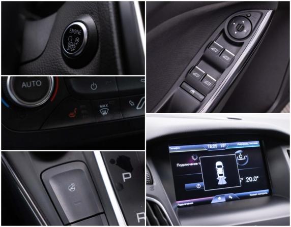 Ford Focus III Рестайлинг с пробегом 2015 года, цена 1 043 000 рублей, 135680 км, седан, Автокод Объявления