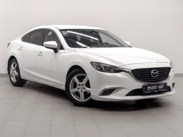 Mazda 6 III (GJ) Рестайлинг с пробегом 2016 года, цена 1 755 000 рублей, 128599 км, седан, Автокод Объявления