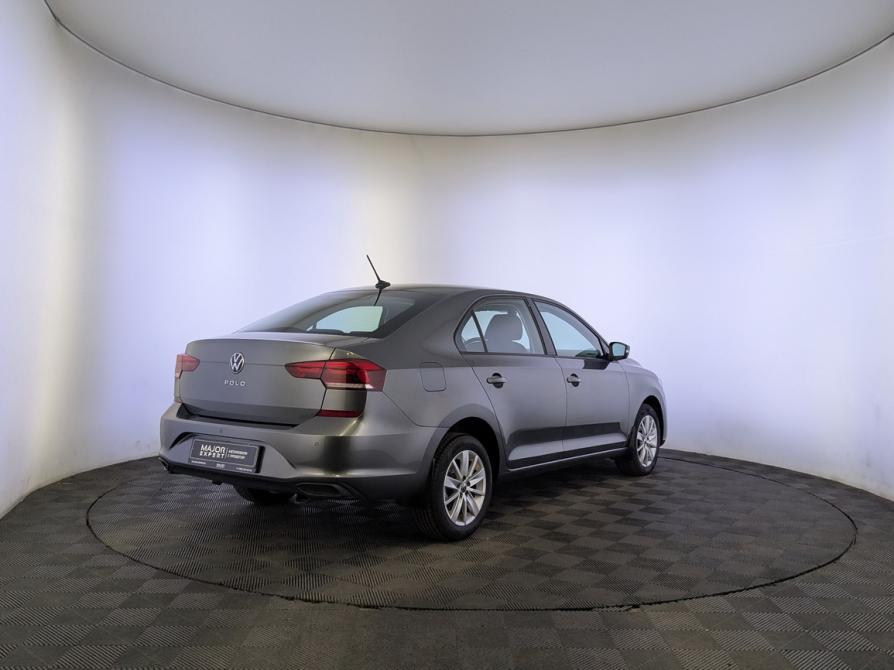 Volkswagen Polo VI Москва  - изображение 5