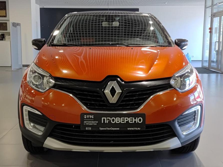 Renault Kaptur I Казань  - изображение 2