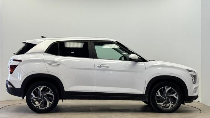 Hyundai Creta II с пробегом 2022 года, цена 2 170 000 рублей, 74999 км, внедорожник, Автокод Объявления