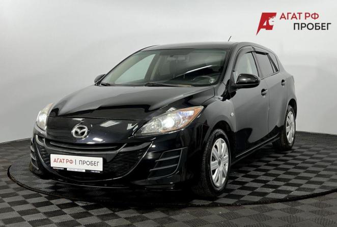 Mazda 3 I (BK) Рестайлинг с пробегом 2009 года, цена 755 000 рублей, 180600 км, хэтчбек, Автокод Объявления
