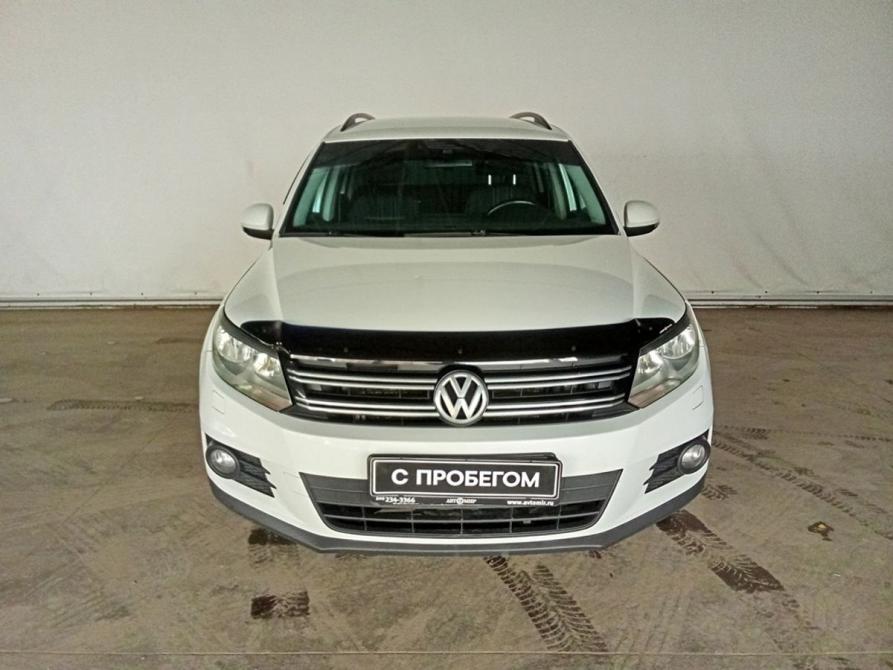 Volkswagen Tiguan I Рестайлинг Москва  - изображение 2