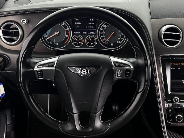 Bentley Continental GT II с пробегом 2012 года, цена 4 150 000 рублей, 103264 км, купе, Автокод Объявления