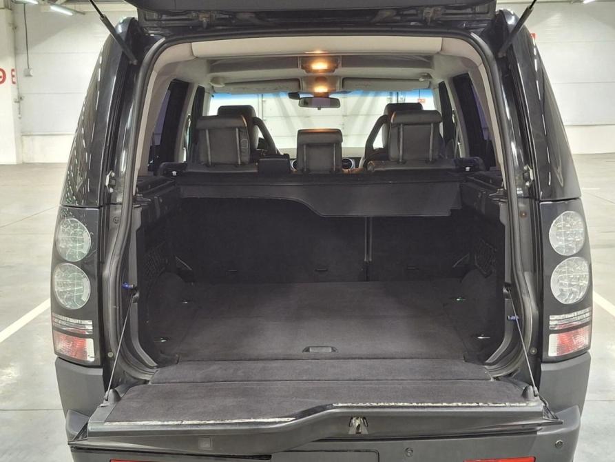 Land Rover Discovery III Казань  - изображение 12