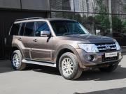 Mitsubishi Pajero IV Рестайлинг 1 Москва  - изображение 23
