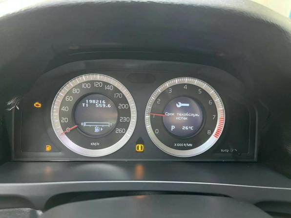 Volvo S60 II с пробегом 2010 года, цена 910 520 рублей, 198168 км, седан, Автокод Объявления
