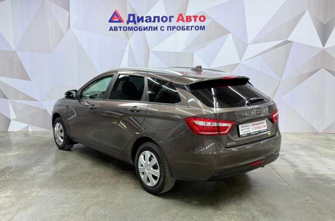 Lada (ВАЗ) Vesta I с пробегом 2019 года, цена 860 000 рублей, 202718 км, универсал, Автокод Объявления