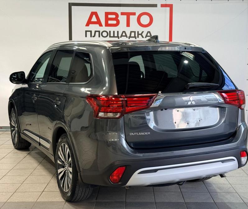 Mitsubishi Outlander IV Челябинск  - изображение 6