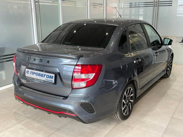 Lada (ВАЗ) Granta I Рестайлинг с пробегом 2025 года, цена 1 099 000 рублей, 11388 км, седан, Автокод Объявления
