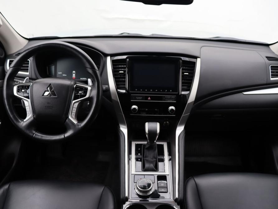 Mitsubishi Pajero Sport III Рестайлинг Москва  - изображение 14
