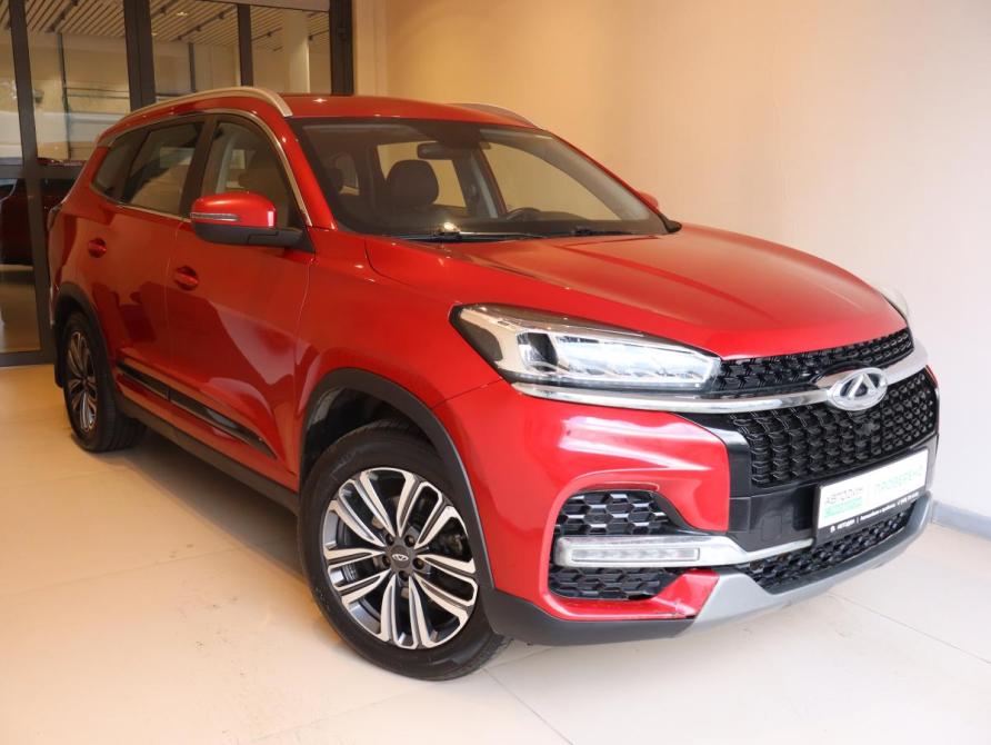 Chery Tiggo 8 I Москва  - изображение 3
