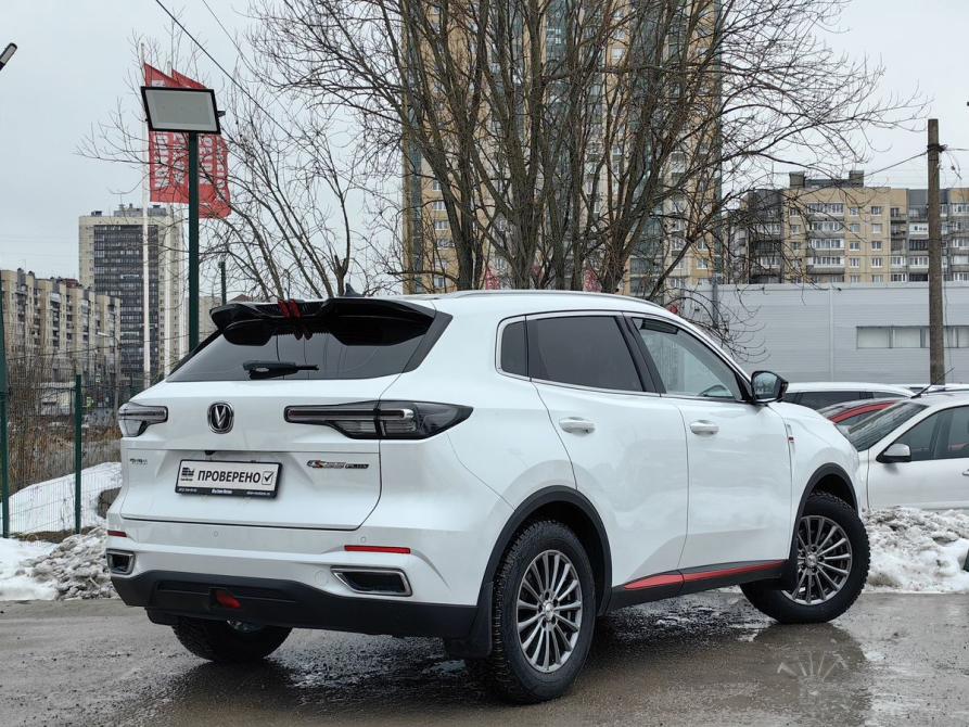 Changan CS55 Plus II Санкт-Петербург  - изображение 6