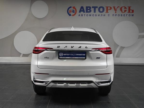 Haval F7x I с пробегом 2020 года, цена 2 125 000 рублей, 43500 км, внедорожник, Автокод Объявления