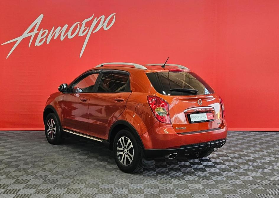 SsangYong Actyon II Вологда  - изображение 3
