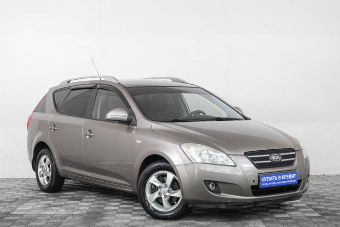 Kia Ceed I с пробегом 2008 года, цена 649 000 рублей, 250000 км, универсал, Автокод Объявления
