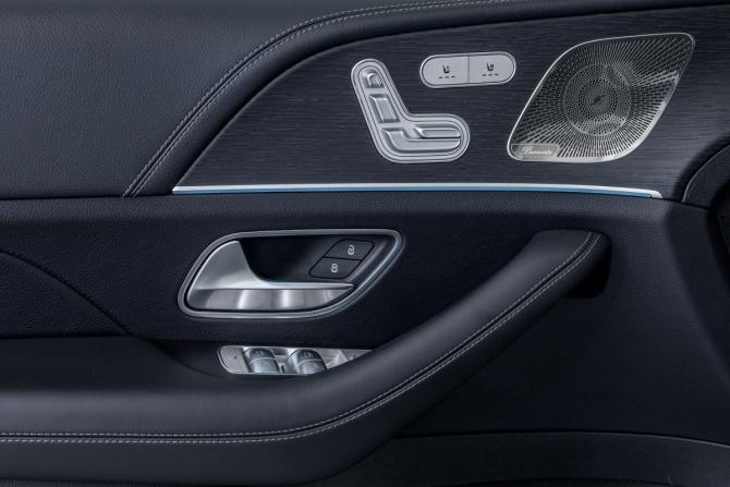 Mercedes-Benz GLE II (V167) с пробегом 2022 года, цена 8 594 000 рублей, 111880 км, внедорожник, Автокод Объявления