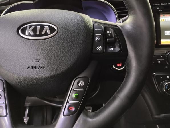 Kia Optima III с пробегом 2012 года, цена 1 210 000 рублей, 179949 км, седан, Автокод Объявления