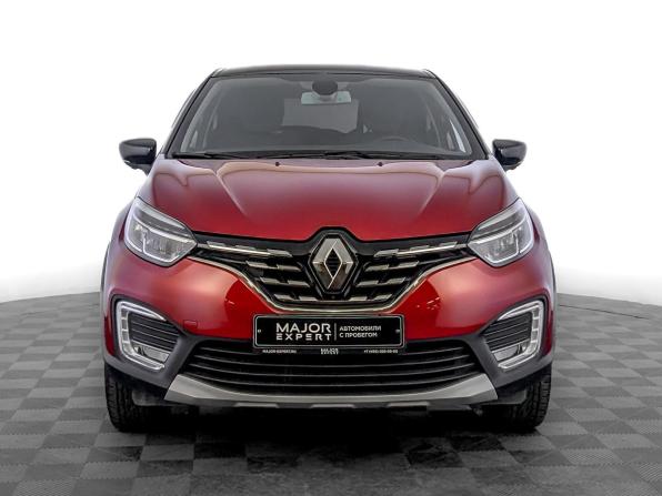 Renault Kaptur I Рестайлинг с пробегом 2021 года, цена 1 795 000 рублей, 43482 км, внедорожник, Автокод Объявления