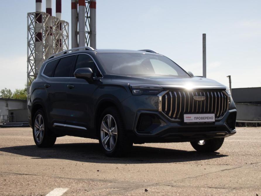 Geely Okavango I Рестайлинг Москва  - изображение 3