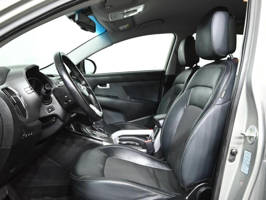 Kia Sportage III Рестайлинг Екатеринбург  - изображение 18