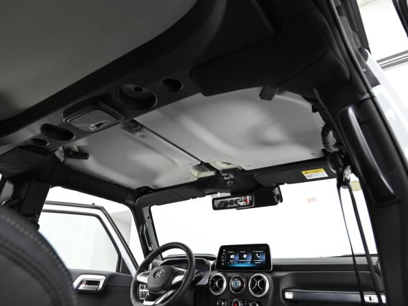 BAIC BJ40 I Рестайлинг с пробегом 2026 года, цена 3 249 000 рублей, 21 км, внедорожник, Автокод Объявления