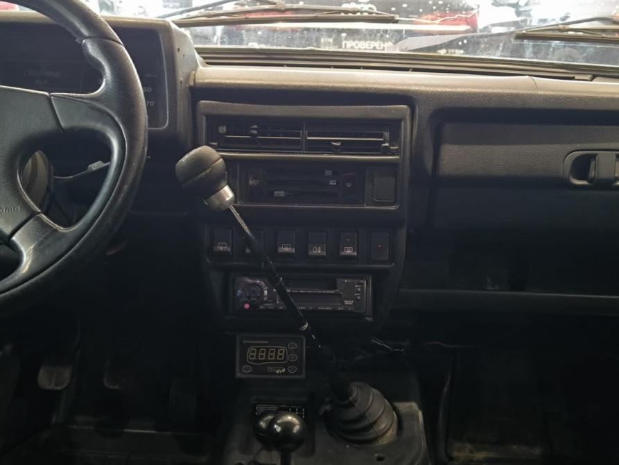 Lada (ВАЗ) 2121 (4x4) I Рестайлинг Казань  - изображение 18