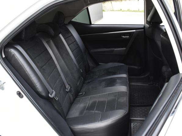 Toyota Corolla XI (E160 E170 E180) с пробегом 2013 года, цена 1 230 000 рублей, 186541 км, седан, Автокод Объявления