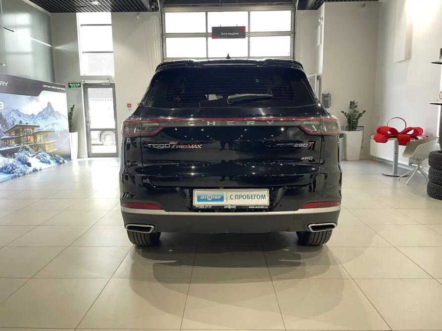 Chery Tiggo 7 Pro Max I Рестайлинг Москва  - изображение 5