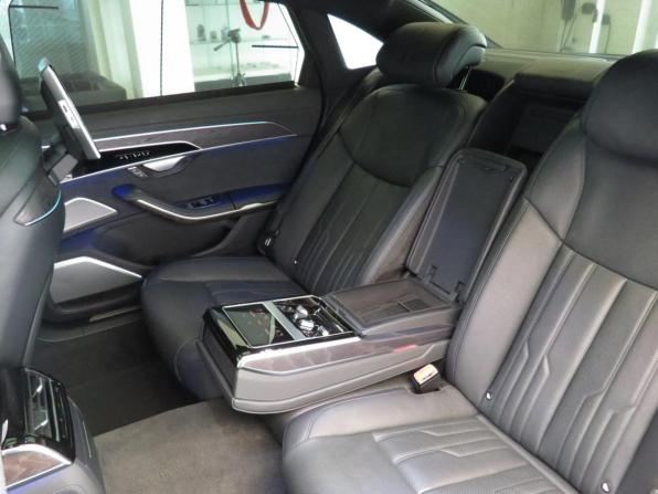 Audi A8 IV (D5) Рестайлинг с пробегом 2022 года, цена 10 600 000 рублей, 35880 км, седан, Автокод Объявления