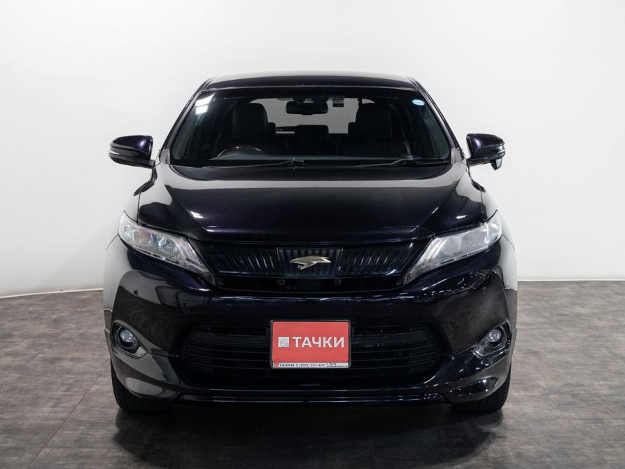 Toyota Harrier III (XU60) Чита  - изображение 2