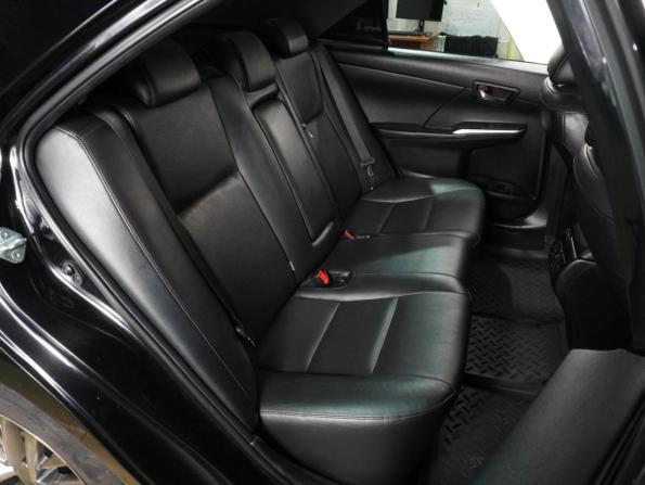 Toyota Camry VII (XV50) с пробегом 2014 года, цена 1 777 000 рублей, 122888 км, седан, Автокод Объявления