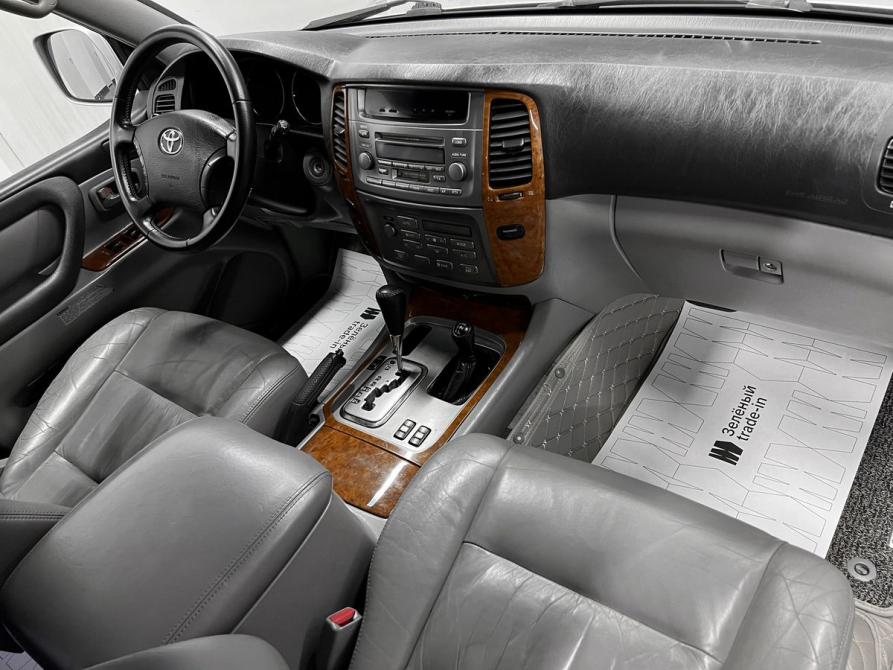 Toyota Land Cruiser 100 Series Рестайлинг 2 Тверь  - изображение 13