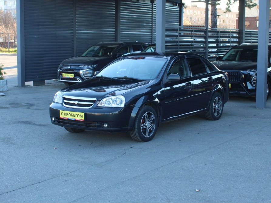 Chevrolet Lacetti I Дзержинск  - изображение 1