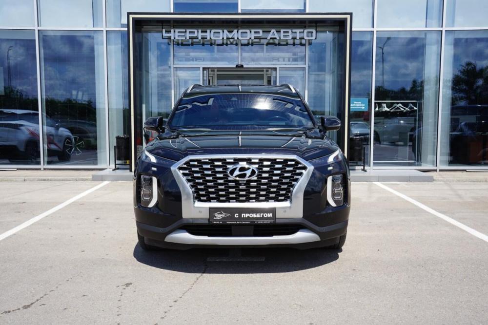 Hyundai Palisade I Крым  - изображение 8