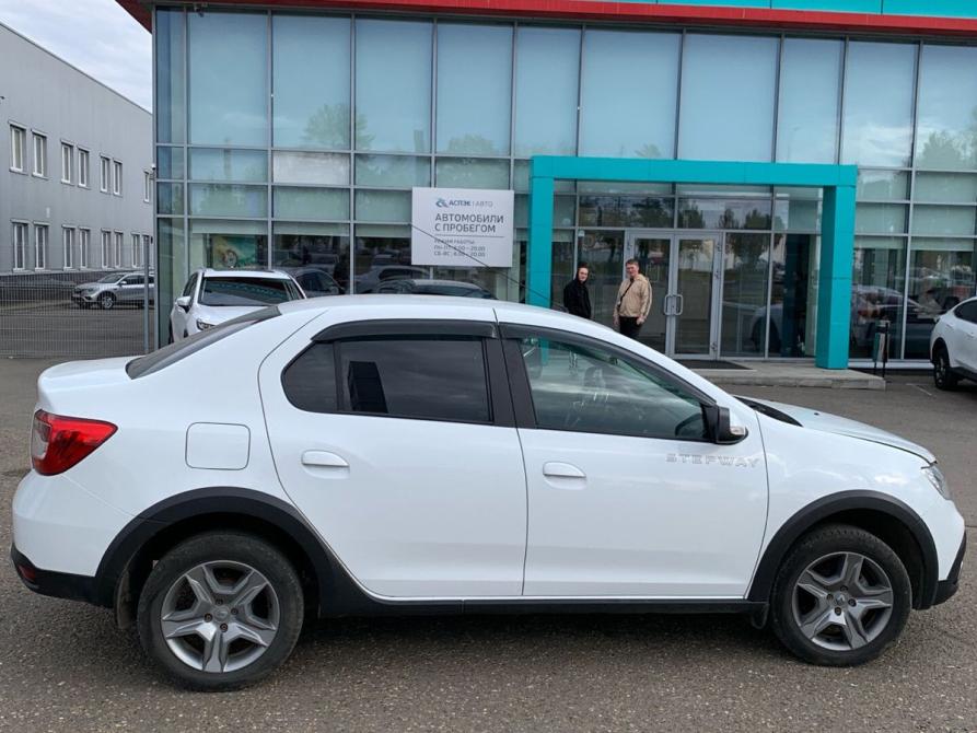 Renault Logan II Рестайлинг Ижевск  - изображение 13