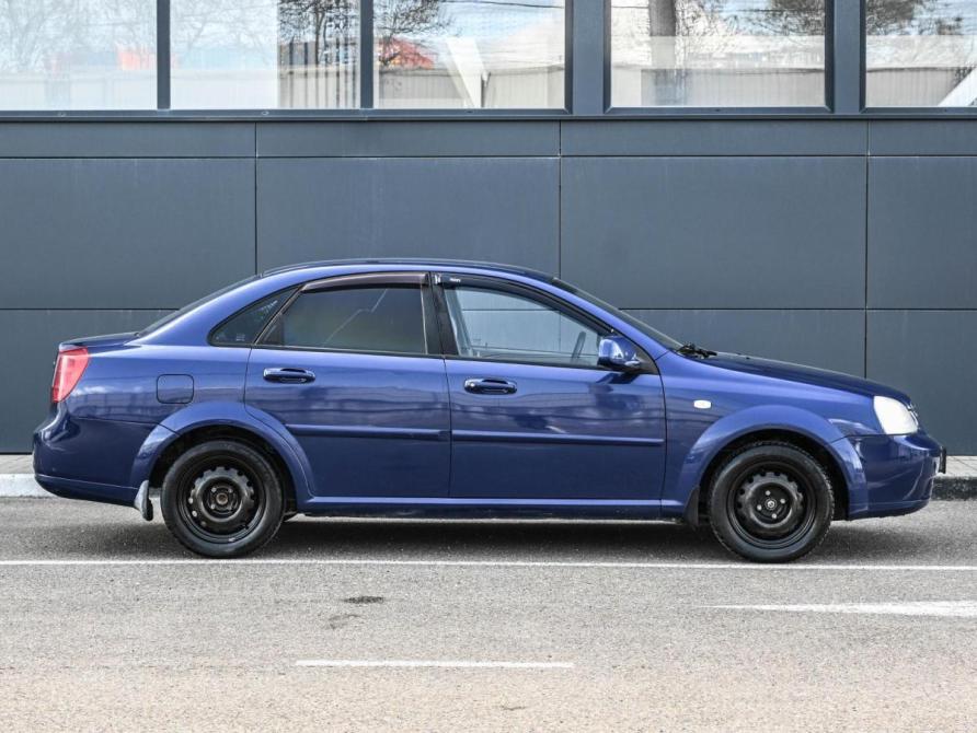 Chevrolet Lacetti I Новороссийск  - изображение 5