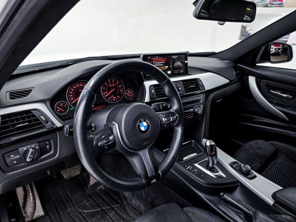 BMW 3 серии VI (F3x) с пробегом 2015 года, цена 1 979 000 рублей, 182000 км, седан, Автокод Объявления