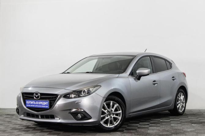 Mazda 3 III (BM) с пробегом 2013 года, цена 1 119 000 рублей, 338950 км, седан, Автокод Объявления