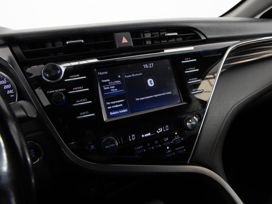Toyota Camry VIII (XV70) Санкт-Петербург  - изображение 15