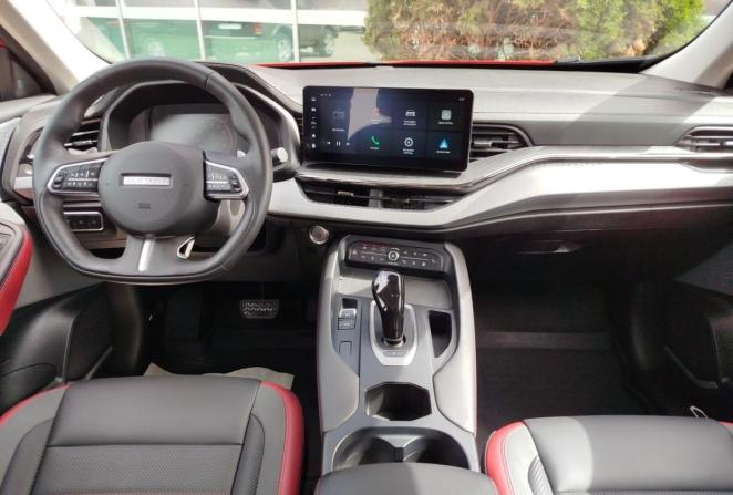 Haval F7x I Рестайлинг с пробегом 2023 года, цена 2 320 000 рублей, 61972 км, внедорожник, Автокод Объявления