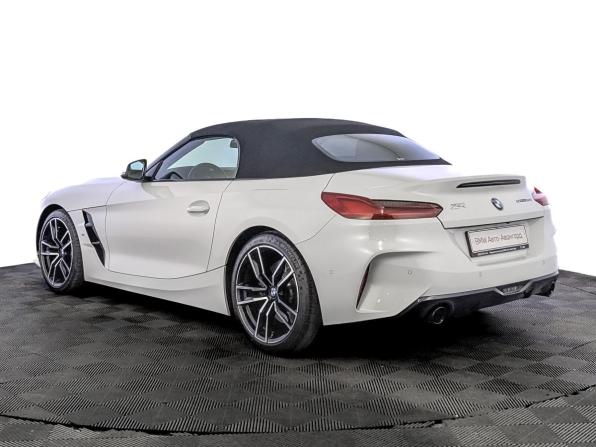 BMW Z4 III (G29) с пробегом 2022 года, цена 5 200 000 рублей, 13719 км, родстер, Автокод Объявления