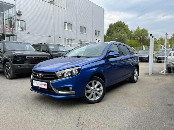 Lada (ВАЗ) Vesta I с пробегом 2020 года, цена 1 087 680 рублей, 82480 км, универсал, Автокод Объявления