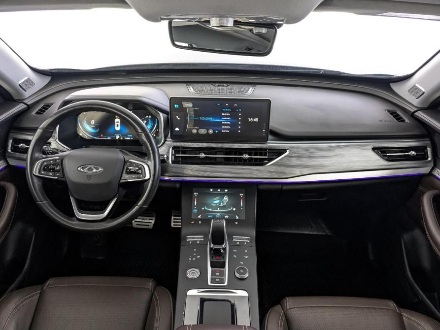 Chery Tiggo 8 Pro I Москва  - изображение 14
