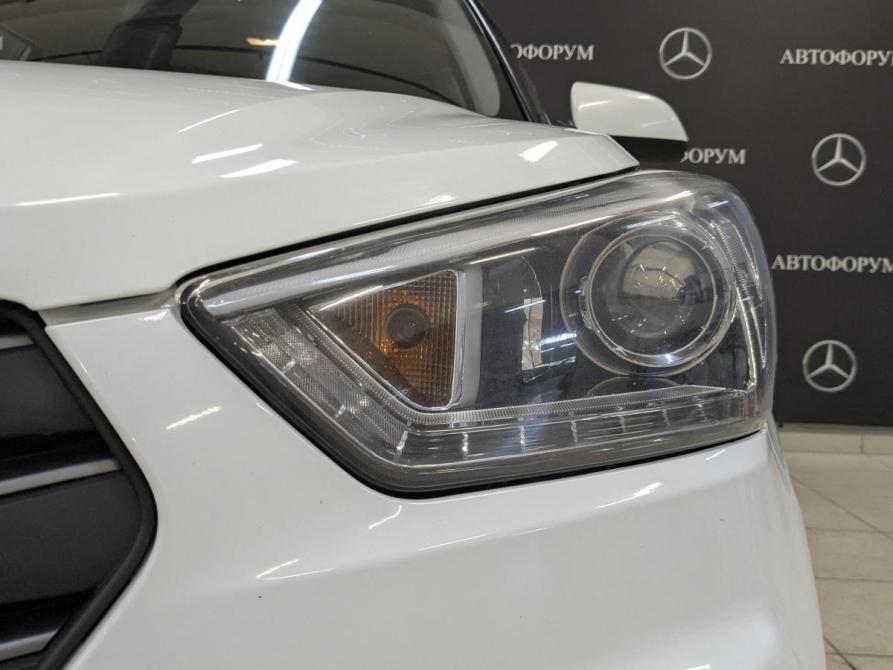 Hyundai Creta I Москва  - изображение 11