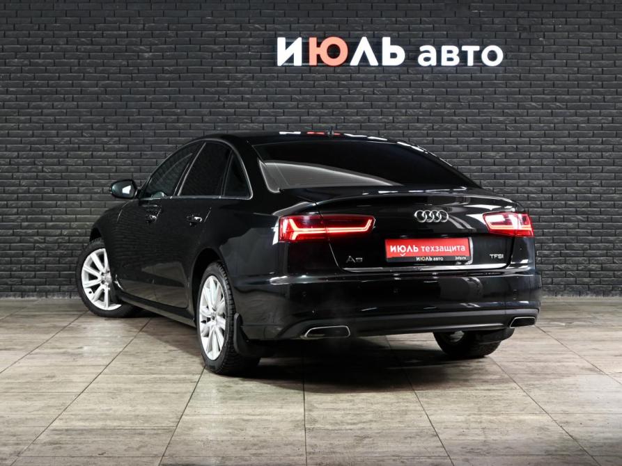 Audi A6 IV (C7) Рестайлинг Екатеринбург  - изображение 6