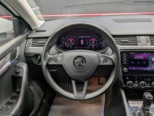 Skoda Octavia III (A7) Рестайлинг с пробегом 2020 года, цена 2 299 000 рублей, 101504 км, лифтбек, Автокод Объявления