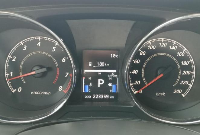 Mitsubishi ASX I с пробегом 2012 года, цена 820 000 рублей, 223001 км, внедорожник, Автокод Объявления
